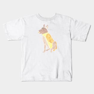 Funny dog Kids T-Shirt